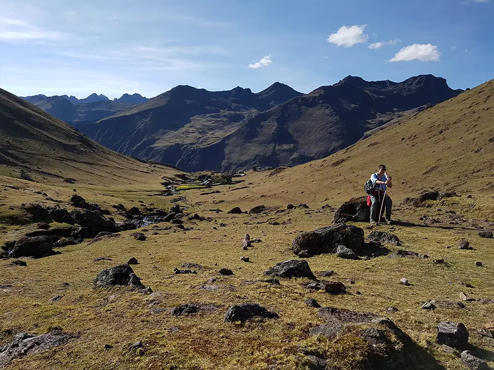 Lares Hike & Short Inca Trail (6 Days, 5 Nights)