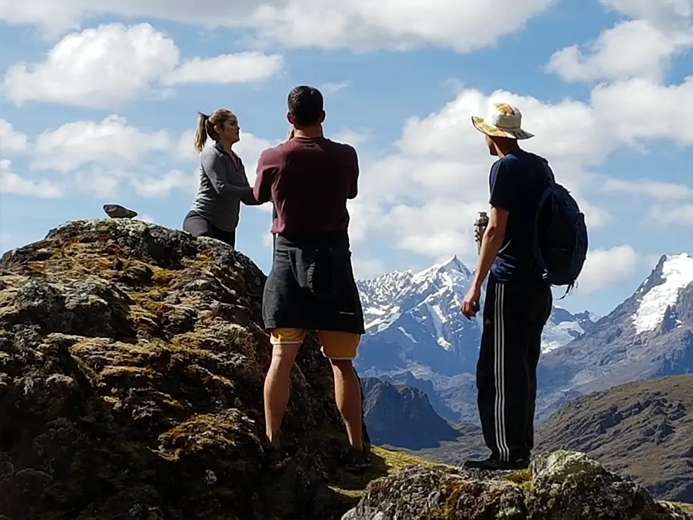 Lares Hike & Short Inca Trail (5 Days, 4 Nights)