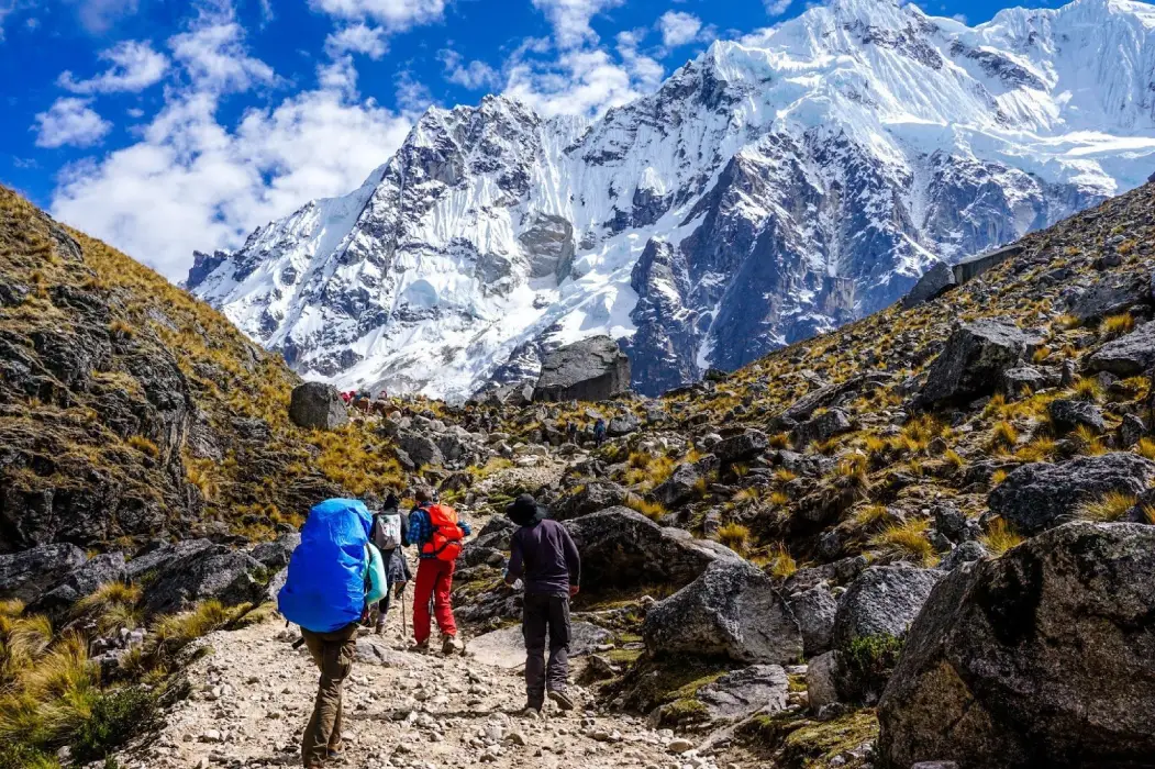 Salkantay & Machu Picchu 5 Days, 4 Nights